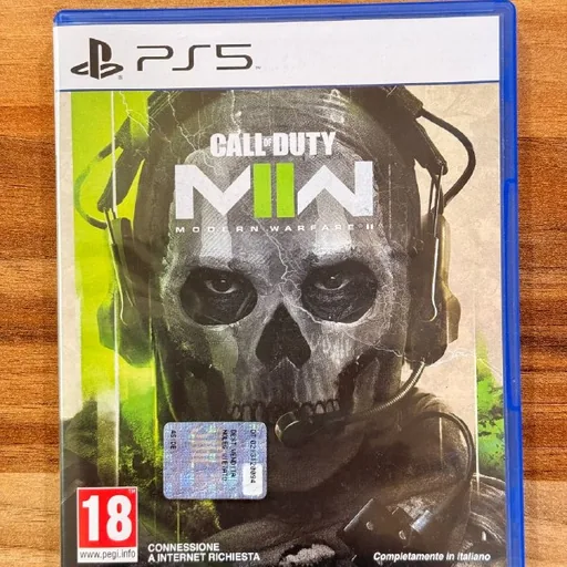 Call of Duty: Modern Warfare II для PS5