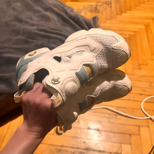 Reebok Instapump кроссовки