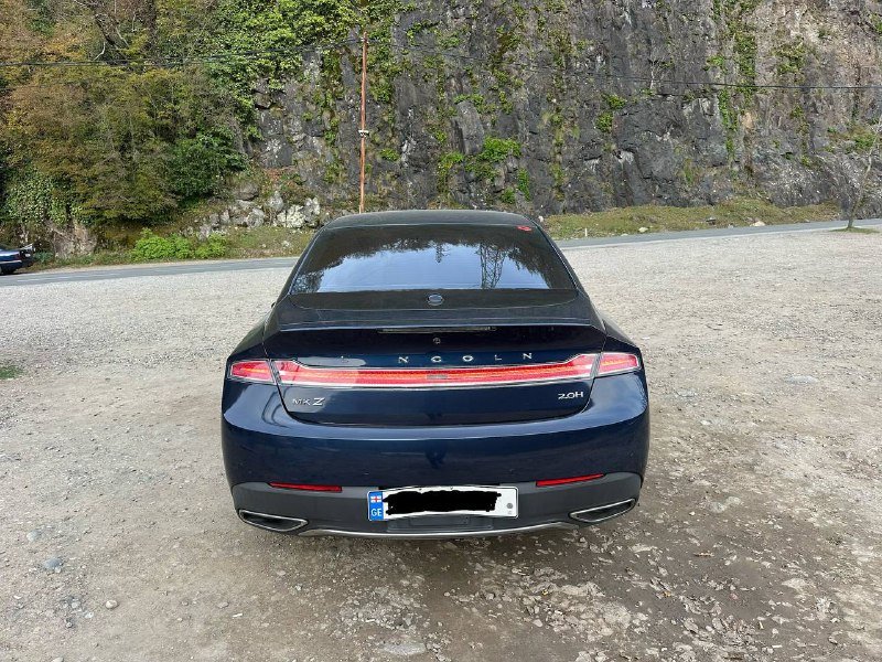 Lincoln mkz 2017 года рестайлинг 2.0 гибрид 3