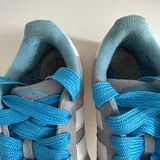 Замшевые кроссовки Adidas Campus 5