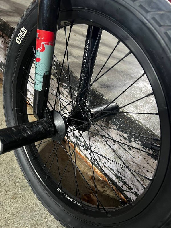 Custom BMX велосипед WETHEPEOPLE DOOMSAYER, рама 21" 9