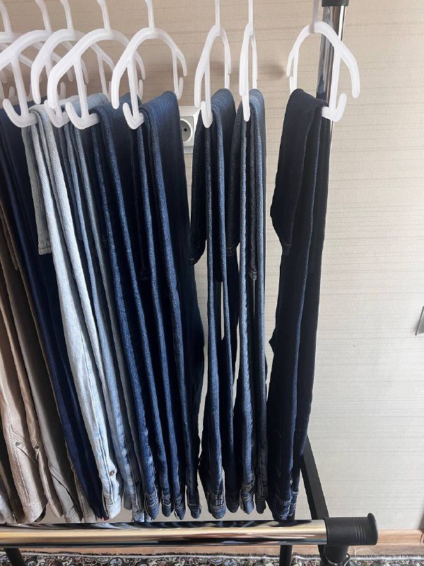 Оригинальные Джинсы Massimo Dutti, Размер 30 5