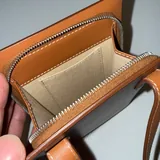 Кожаная сумка Jacquemus 7