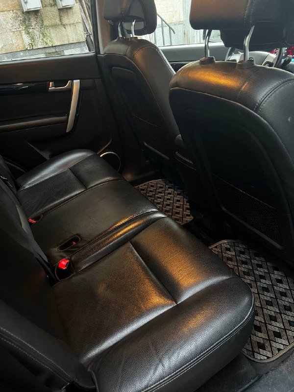 Chevrolet Captiva 2012 LTZ 2.4 бензин автомат AWD 7