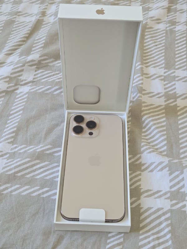 IPhone 16 Pro Max 512GB Desert Titanium