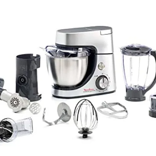 Кухонный комбайн Moulinex Masterchef Gourmet