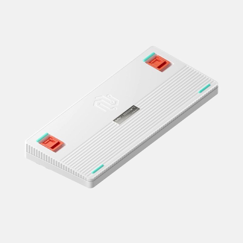 Nuphy Halo 75 White клавиатура 3