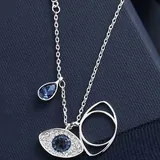Кулон Swarovski 1