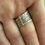 Серебряные украшения 2