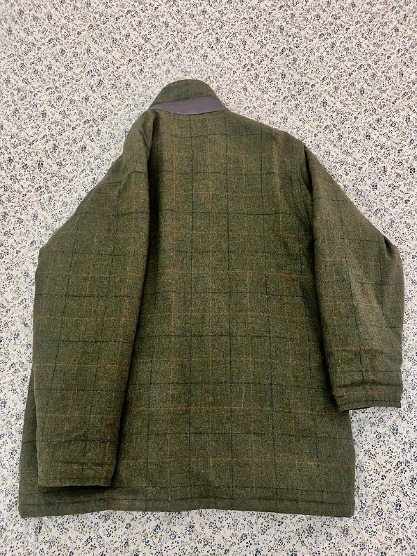 зимняя куртка Barbour размер L 2