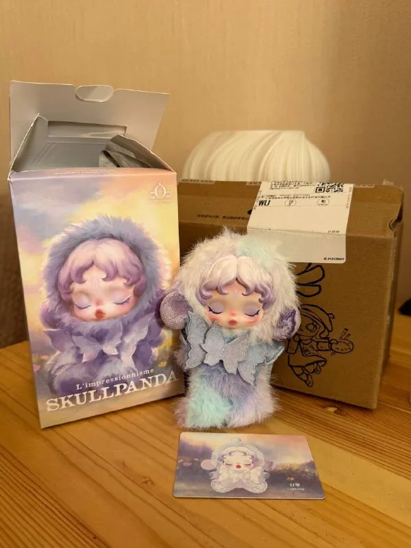 Skullpanda Lightning