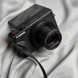 Canon PowerShot G7X Mark III камера 3