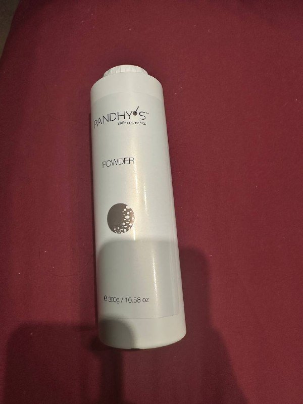 Пудра Pandhy's, сумка, косметика Sadoer 9 in 1 3