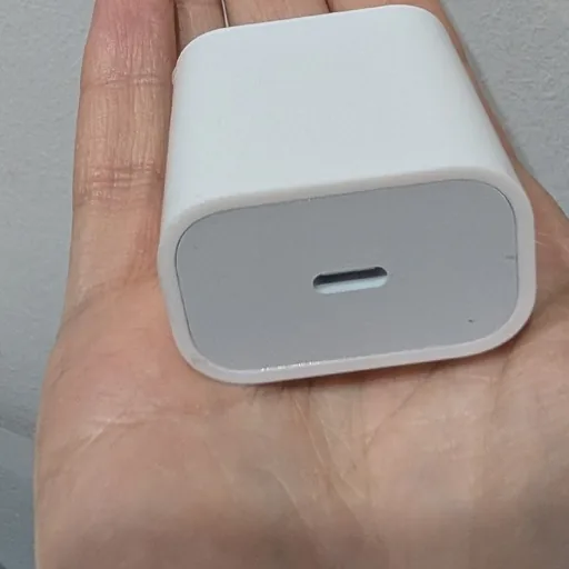 20W Charging Block for iPhone and Android