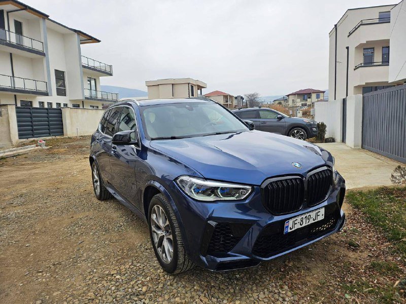 BMW X5 x40i 2020 1