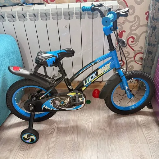 Детский велосипед BMX