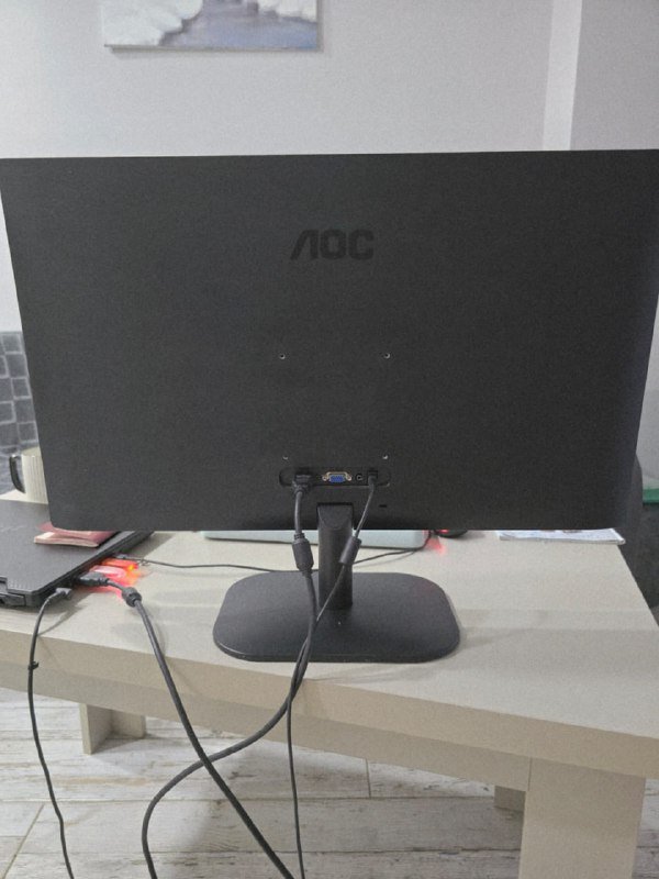 Монитор AOC 27B2G5 27 дюймов Full HD 60Hz