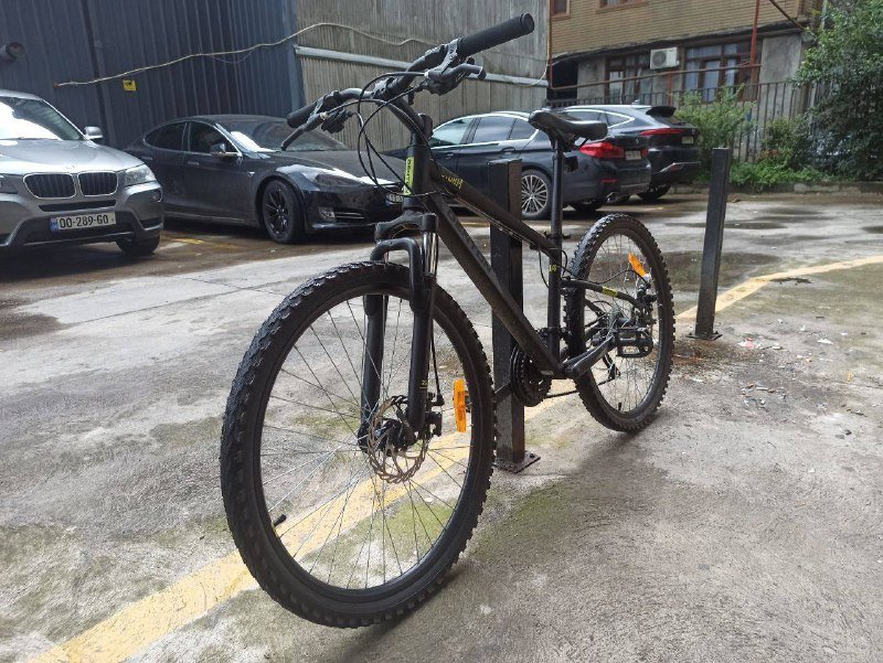 Велосипед Denton Storm 3.0 26" 2