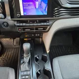 Toyota Camry 2025 LE AWD Hybrid 8