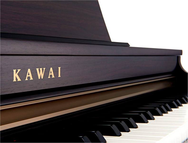Электронное пианино Kawai CN25 Premium Rosewood 5
