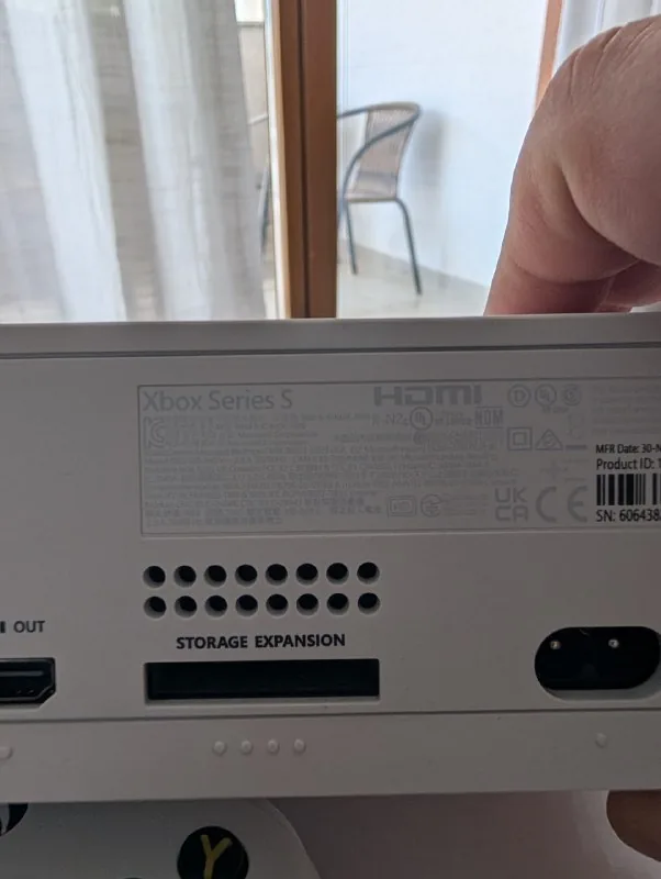 Xbox Series S 512Gb, второй геймпад 3