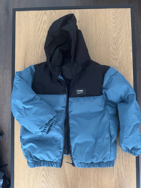 Пуховик 6-7 лет Zara