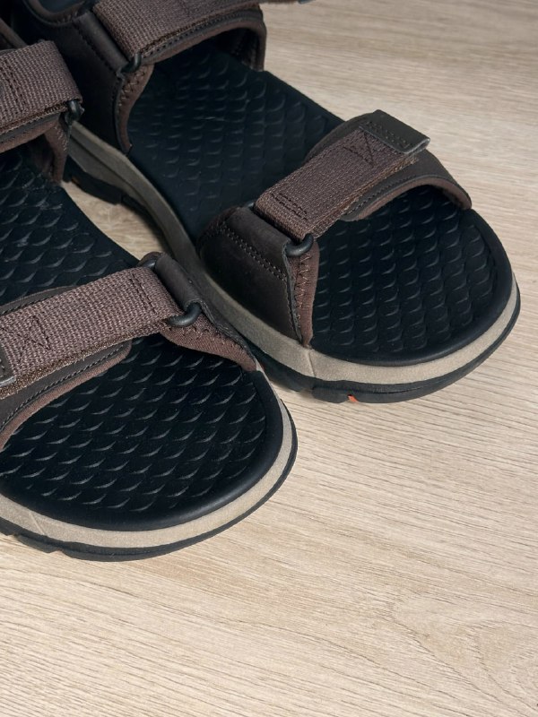 Мужские сандалии Skechers размер 46 2