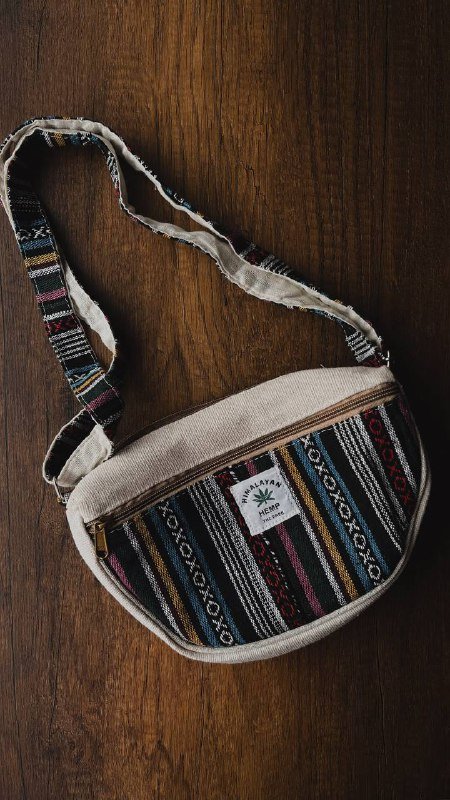 Сумки Himalaya Hemp из конопляной ткани 2