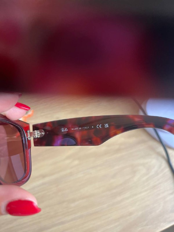 Солнцезащитные очки Ray Ban mega Wayfarer 3