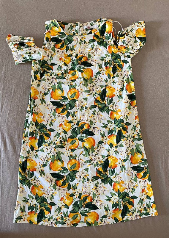 Женское платье с вышивкой, платье с принтом 2