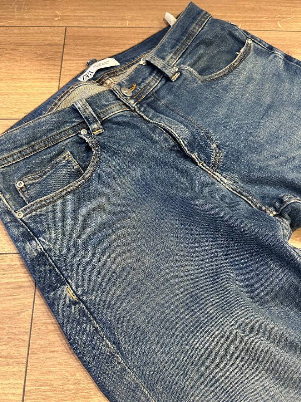 Шорты Polo Ralph Lauren, Брюки Zara, Джинсы Zara черные и синие, Спортивные штаны Hugo 8