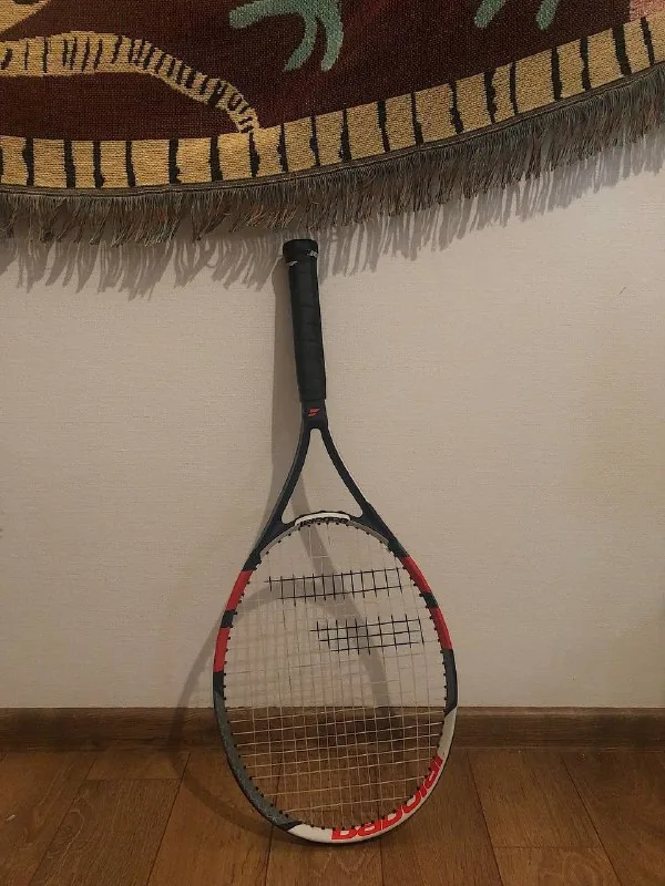 Теннисная ракетка Babolat с чехлом 1