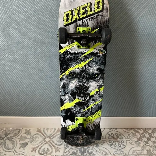 Скейтборд OXELO