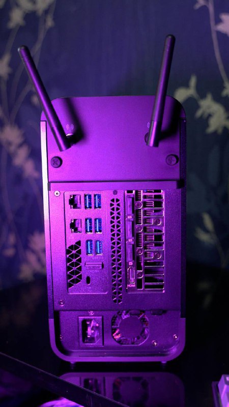 Компьютер Zotac MAGNUS ONE, мини ПК с RTX 4060 2