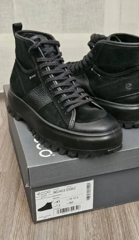 Женские ботинки Ecco, 41 размер