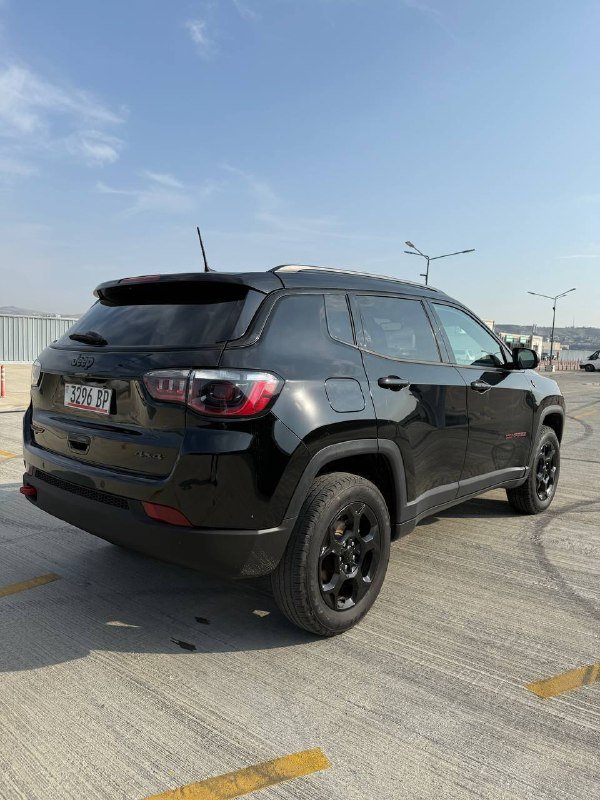 Jeep Compass TrailHawk 2023 3