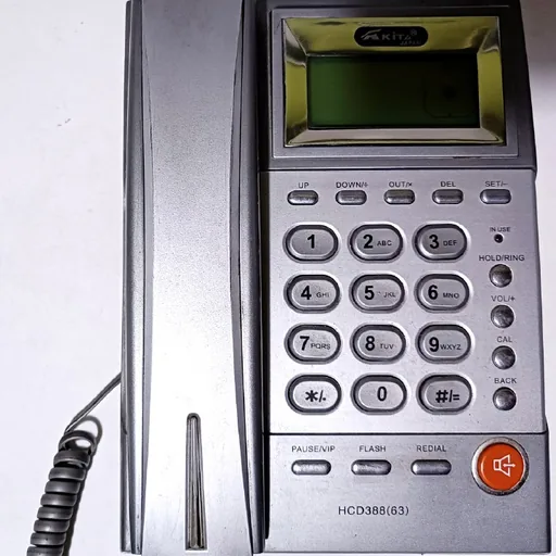 Landline phone