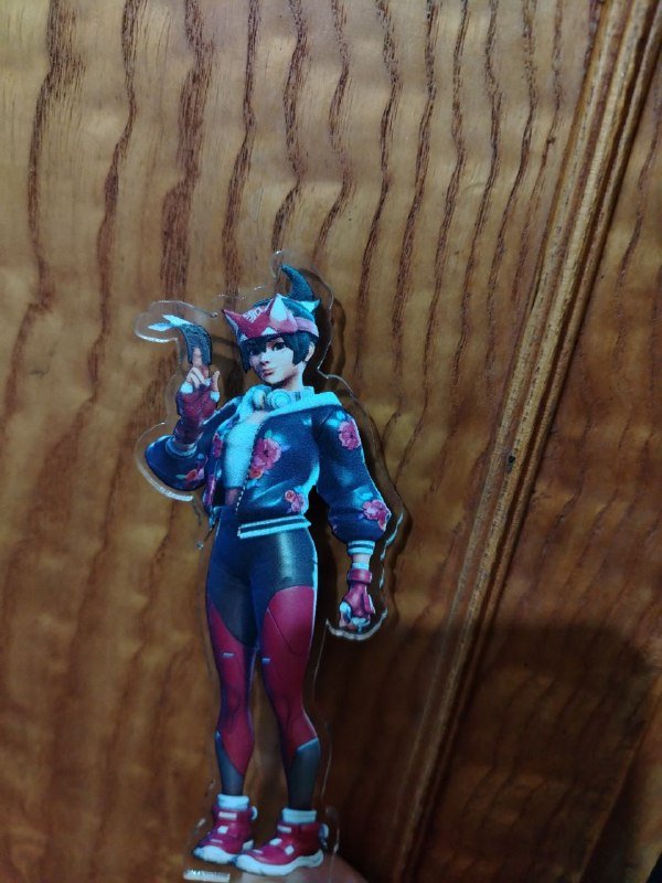 Фигурка игрового персонажа