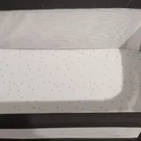 Приставная люлька Quantix Baby Bassinet 3