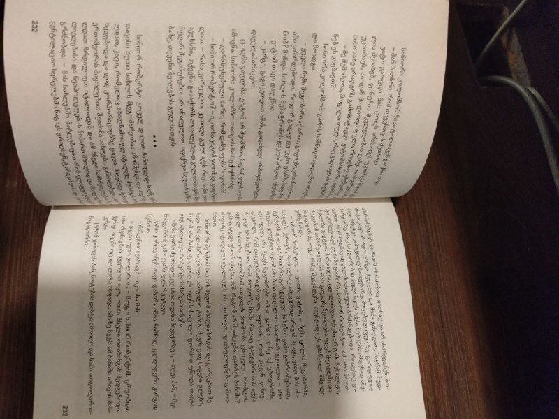 Две книги на грузинском 2