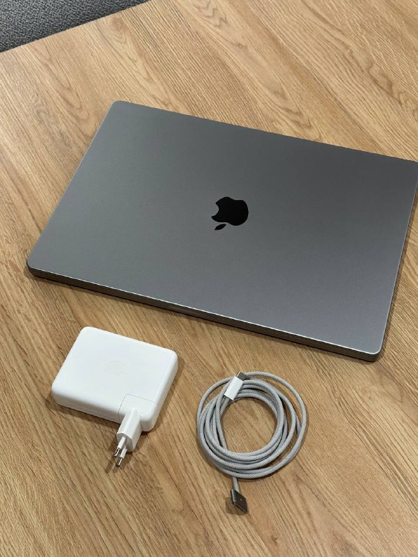 MacBook Pro M1 Pro 16 дюймов 32/512