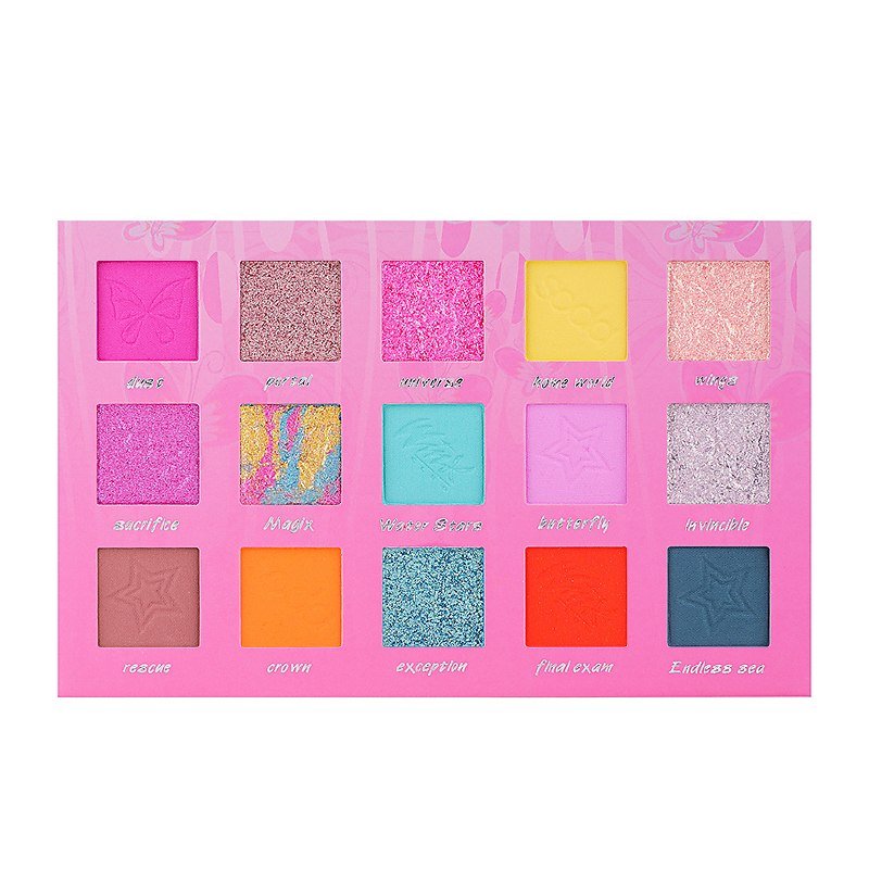Подарочные наборы косметики Winx Club, Soda Cosmetics 5