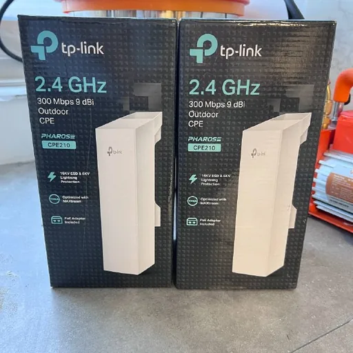 беспроводные точки доступа Tp-Link CPE210
