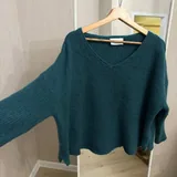 თავისუფალი American Vintage სვიტერი 5