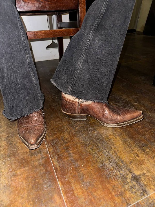 Ботинки-казаки Marlboro Classic Boots, 43 размер