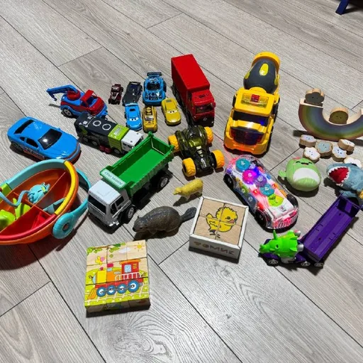 Детские игрушки