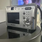 Sony Cyber-shot DSC-S80 цифровая камера 1