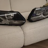Фары Volkswagen Tiguan 2013 2
