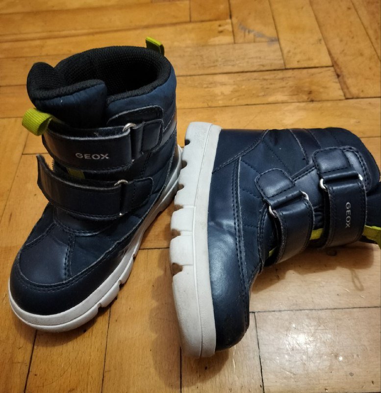 Зимние полусапожки Geox, кроссовки Corso kids, босоножки Zara
