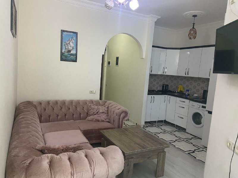 Квартира в здании Vox Bank of Georgia 4